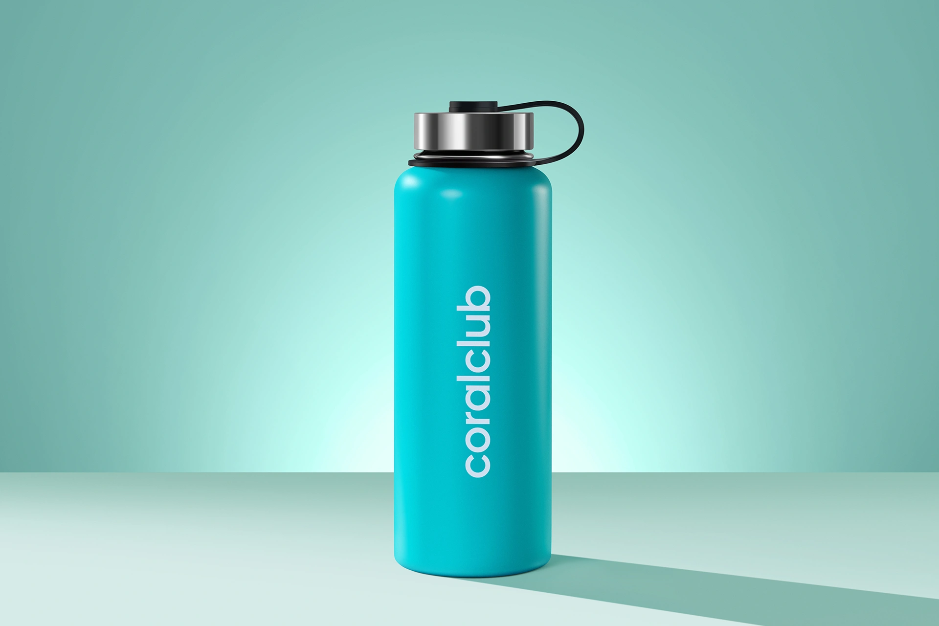 Coral Club Thermal Bottle